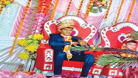 Heart Attack : डीजेच्या आवाजाने नवरदेवाचा मृत्यू! विवाहातील जल्लोष क्षणात बदलला आक्रोशात