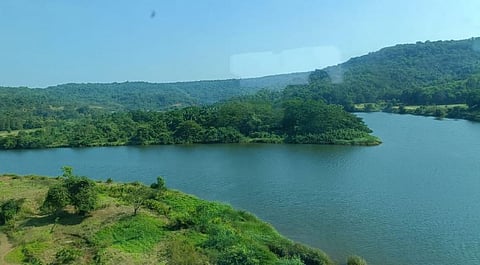 hedavi river