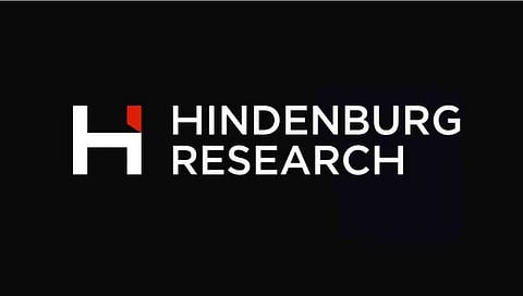 ‘Hindenburg Research’ करणार आणखी एक ‘धमाका’ : ‘मोठा अहवाल’ येत असल्याचा संस्थेने केला दावा