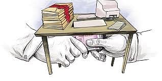 परभणी : सात हजारांची लाच स्वीकारताना ग्रामसेवक एलसीबीच्या जाळ्यात