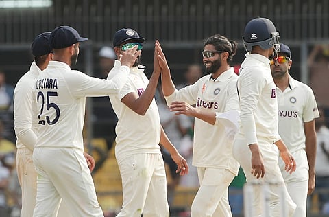 INDvsAUS Test : ऑस्ट्रेलियाची आघाडी, टीम इंडियाचेही कमबॅक