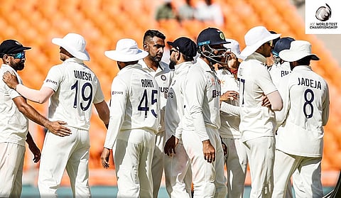 AUSvsIND Test: ऑस्ट्रेलियाचा पहिला डाव 480 धावांत संपुष्टात