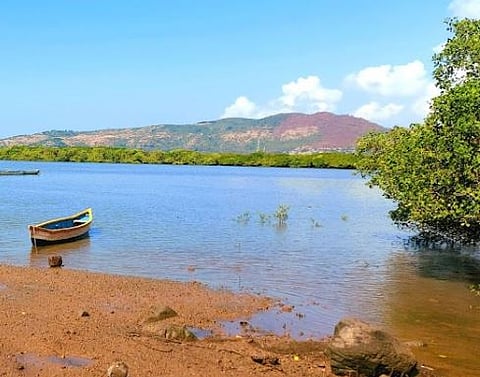 काळिंजे