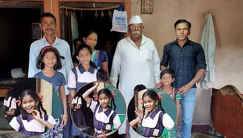 हर्षदा घातला सोशल मीडियावर 'चंद्रा' गाण्यावर धुमाकूळ