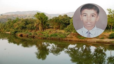 कोल्हापूर : येळवडेत शाळकरी मुलाचा नदीत बुडून मृत्यू