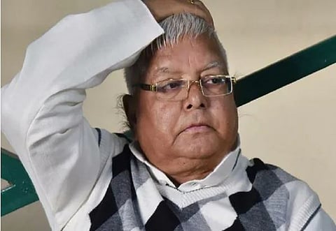 नोकरीच्या बदल्यात जमीन प्रकरण : लालूप्रसाद यादव यांची सीबीआय करणार लवकरच चौकशी