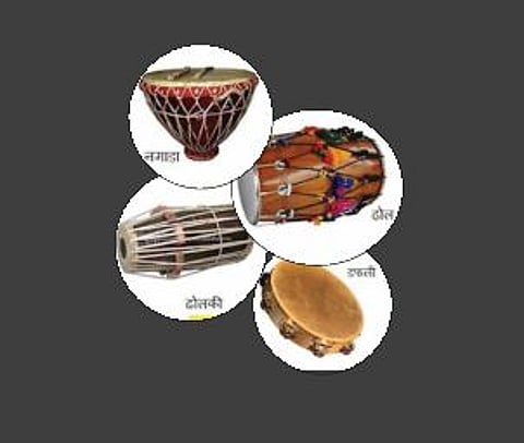 लोकवाद्यात तरबेज होतेय तरुणाई