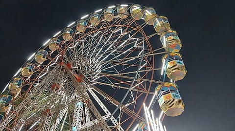 श्रीरामपूर : पाळणा चालकांविरुद्ध पालिका करणार कारवाई