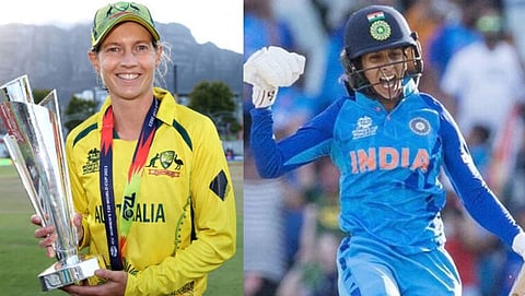 Meg Lanning : मेग लॅनिंग दिल्ली कॅपिटल्सची कर्णधार, रॉड्रिग्ज उपकर्णधार