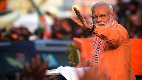 पंतप्रधान मोदींबाबत आक्षेपार्ह पोस्टर लावणाऱ्यांना दणका; ६ अटकेत, १०० जणांवर गुन्हा