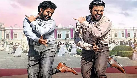 'नाटू नाटू' गाण्याचा प्रवास