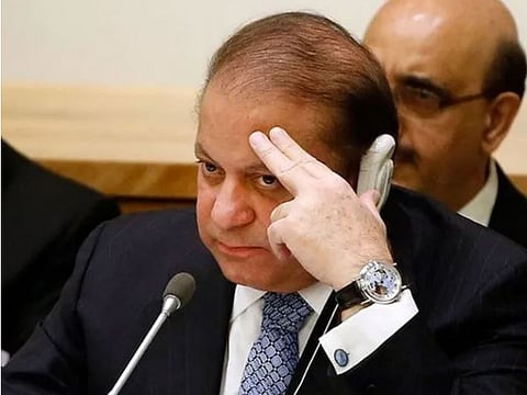 नवाज शरीफ (संग्रहित छायाचित्र)