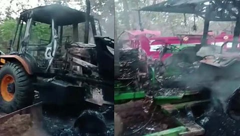 नक्षलवाद्यी