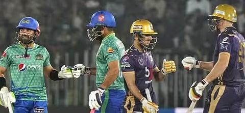 एका टी-20 सामन्यात 515 धावांचा पाऊस, पीएसएलमध्ये महाविश्वविक्रम!