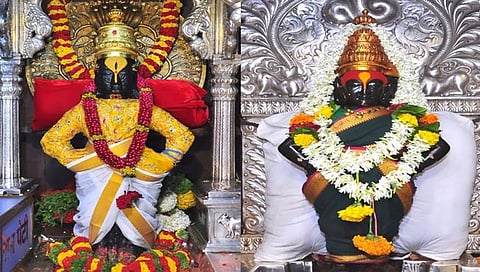 पंढरपूर : विठ्ठल मंदिरात आजपासून तुळशी पूजा; उद्यापासून चंदनउटी पूजा