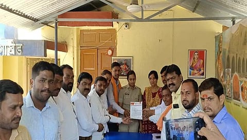 परभणी : खासदार संजय जाधव यांना ‘वाय’ सुरक्षा द्या, अन्यथा जनआंदोलन; ठाकरे गटाचा इशारा