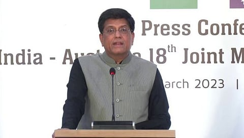 Trade Between Australia & India : भारत- ऑस्ट्रेलियात पुढील ५ वर्षांत १०० अब्ज डॉलरचे व्यापार उद्दिष्ट : पियूष गोयल