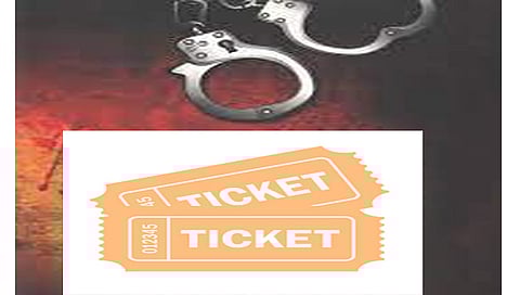 धुळे : मयत तरुणाच्या खिशातील बसच्या तिकिटावरून पोलिसांनी ठोकल्या मारेकऱ्यांना बेड्या