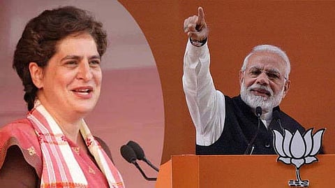 Priyanka Gandhi : प्रियांका गांधी लढवणार वायनाड लोकसभेची पोटनिवडणूक?