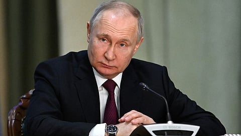 Vladimir Putin : रशियाचे राष्ट्राध्यक्ष पुतिन यांच्या अडचणीत वाढ; आतंराराष्ट्रीय न्यायालयाने बजावले अटक वॉरंट