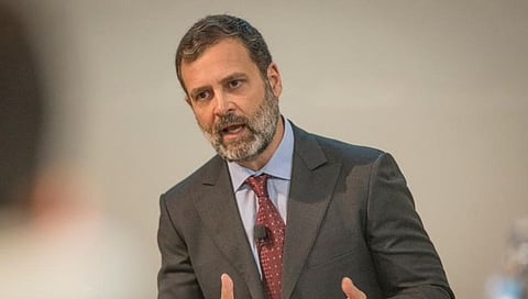 Rahul Gandhi : राहुल गांधी स्टॅनफोर्ड विद्यापीठाच्या कार्यक्रमात सहभागी होणार; १० दिवसांच्या अमेरिका दौऱ्यावर