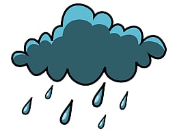 महाराष्ट्र, तेलंगणा, ओडिशाला दोन दिवस ‘येलो अलर्ट’ ; वादळी वाऱ्यासह गारपिटीचा इशारा