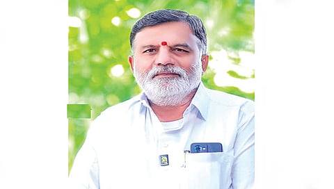 Rajabhau Waje (राजाभाऊ वाजे)
Member of the Lok Sabha