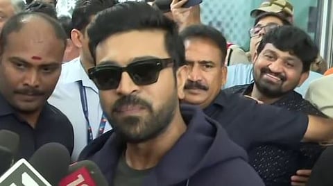 ram charan
