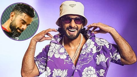 Most Valued Celebrity 2022 : विराट कोहलीला पछाडत अभिनेता रणवीर सिंह ठरला सर्वाधिक ब्रँडव्हॅल्यू असणारा सेलिब्रिटी