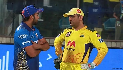 धोनी आणखी 2-3 वर्षे खेळू शकतो : रोहित शर्मा