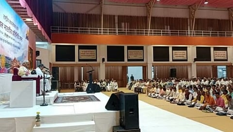 Haryana RSS Meeting : राष्ट्रीय स्वयंसेवक संघाच्या शाखांमध्ये महिलांच्या सहभागाबाबत विचार सुरु