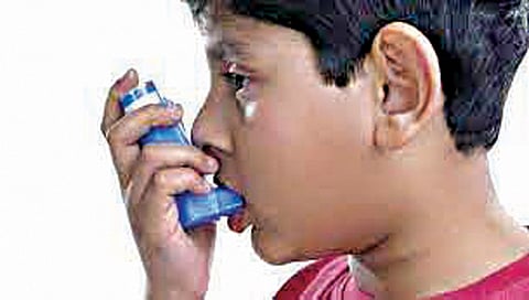 श्वसनाचे आजार www.pudhari.news