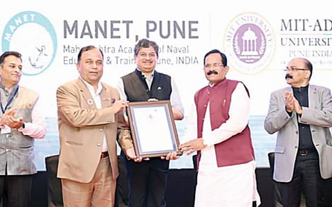 पुणे : रोजगारनिर्मितीसाठी ‘सागर माला’ उपक्रम महत्त्वाचा : श्रीपाद नाईक