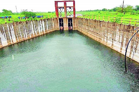 नगर : साकळाई योजना मार्गी लागणार ; सर्वेक्षणास जलसंपदाची परवानगी