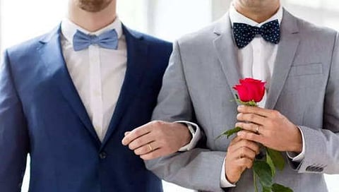 same gender marriage