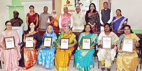 पुणे : नारीशक्तीचा गौरव; संस्था-संघटनांच्या वतीने विविध उपक्रमांचे आयोजन