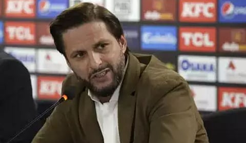 Asia Cup Row : आशिया कपबाबत शाहिद आफ्रिदीचे मोठे विधान, “आम्हाला धमकी मिळाली …”