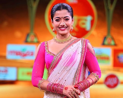 रश्मिका मंदाना