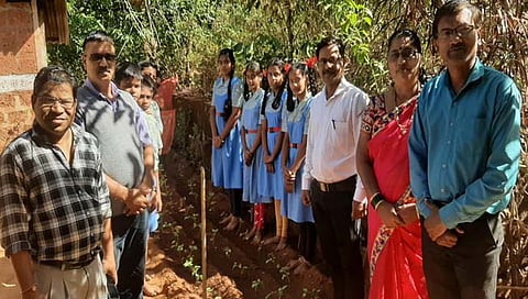 परसबाग स्पर्धा