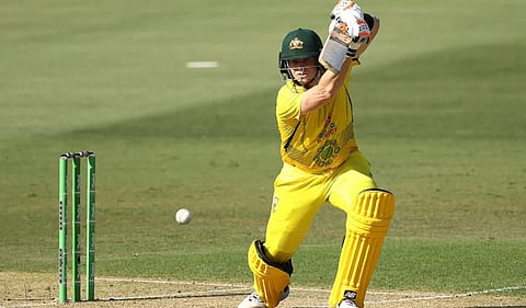 INDvsAUS ODI Series : कसोटीनंतर वनडे मालिकेत ऑस्ट्रेलियाला धक्का, संघाचा कर्णधार बदलला