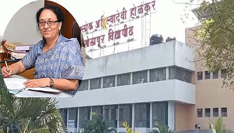 सोलापूर विद्यापीठाच्या कुलगुरूंवर भ्रष्टाचाराचा आरोप, उच्च पदस्थ अधिकाऱ्यांमार्फत होणार चौकशी