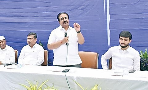 कोपरगाव : केंद्राने इथेनॉल निर्मितीसाठी अर्थसहाय्य करावे : बिपीनराव कोल्हे