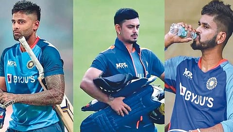 Team India : नंबर-४ चे कोडे कसे सुटणार? वन-डे वर्ल्डकपपूर्वी टीम इंडिया अडचणीत