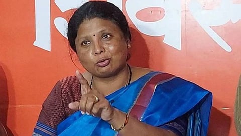 Sushma Andhare : आमदार शिरसाट यांच्याविरोधात अब्रुनुकसानीचा दावा ठोकणार – सुषमा अंधारे