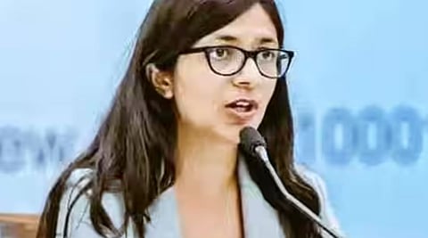 स्वाती मालीवाल यांच्याशी गैरवर्तन : ‘आप’ने सोडले मौन, संजय सिंह म्हणाले…