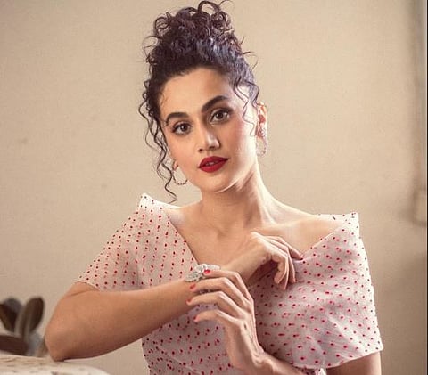 Taapsee Pannu