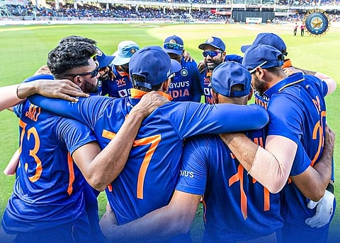Team India in Trouble : टीम इंडियाचे वनडेतील अव्वल स्थान धोक्यात, कारण…