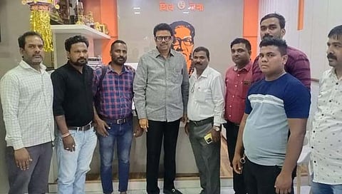 Sandeep Deshpande Attack : संदीप देशपांडेवर हल्ला करणारे दोघेजण ताब्यात