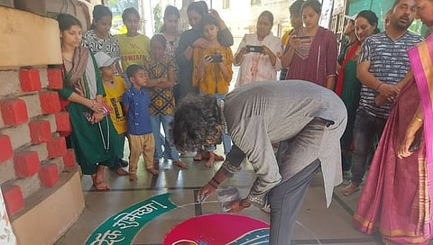 ठाणे : डोंबिवलीत नव वर्षाच्या स्वागतासाठी काश्मिरी विद्यार्थी