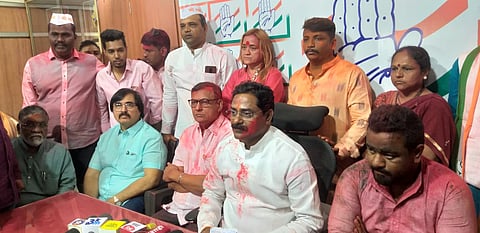 या निवडणुकीवर ‘भारत जोडो’ यात्रेचा इफेक्ट : आमदार संग्राम थोपटे